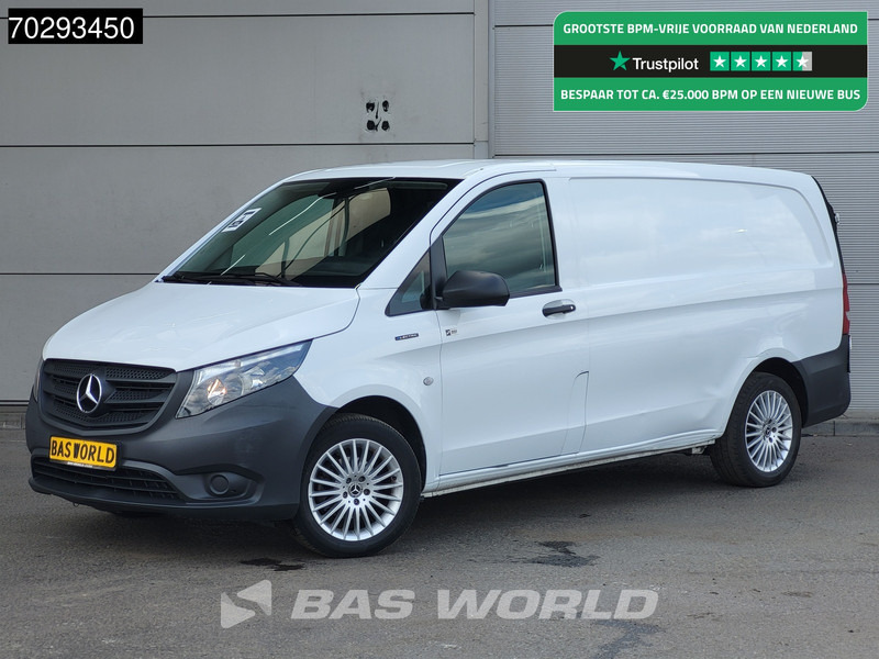 Mercedes-Benz eVito Elektrisch Koelwagen L2H1 41kWh WLTP 105km Automaat Kerstner Airco L2 Koel Koeler Kühl Kühler Kühlwagen 3m3 Airco - Xe van đông lạnh, Xe van điện: hình 1 Mercedes-Benz eVito Elektrisch Koelwagen L2H1 41kWh WLTP 105km Automaat Kerstner Airco L2 Koel Koeler Kühl Kühler Kühlwagen 3m3 Airco - Xe van đông lạnh, Xe van điện: hình 1