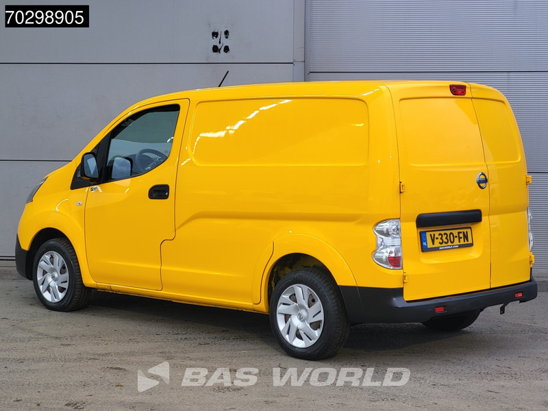 Nissan NV200 110PK Elektrisch WLTP 125km 24kWh L1H1 Airco Cruise L1 Kompakt Airco Cruise control - Xe van nhỏ gọn, Xe van điện: hình 2 Nissan NV200 110PK Elektrisch WLTP 125km 24kWh L1H1 Airco Cruise L1 Kompakt Airco Cruise control - Xe van nhỏ gọn, Xe van điện: hình 2