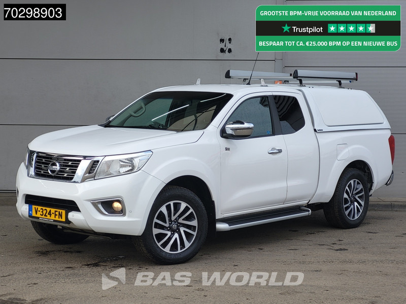 Nissan Navara 160PK Trekhaak Navi Airco Cruise Camera Parkeersensoren Standkachel Werkplaatsinrichting Euro6 Airco Trekhaak Cruise control - Xe bán tải: hình 1 Nissan Navara 160PK Trekhaak Navi Airco Cruise Camera Parkeersensoren Standkachel Werkplaatsinrichting Euro6 Airco Trekhaak Cruise control - Xe bán tải: hình 1