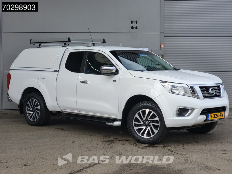 Nissan Navara 160PK Trekhaak Navi Airco Cruise Camera Parkeersensoren Standkachel Werkplaatsinrichting Euro6 Airco Trekhaak Cruise control - Xe bán tải: hình 3 Nissan Navara 160PK Trekhaak Navi Airco Cruise Camera Parkeersensoren Standkachel Werkplaatsinrichting Euro6 Airco Trekhaak Cruise control - Xe bán tải: hình 3