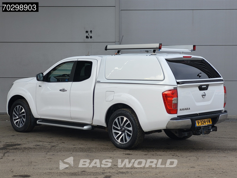 Nissan Navara 160PK Trekhaak Navi Airco Cruise Camera Parkeersensoren Standkachel Werkplaatsinrichting Euro6 Airco Trekhaak Cruise control - Xe bán tải: hình 2 Nissan Navara 160PK Trekhaak Navi Airco Cruise Camera Parkeersensoren Standkachel Werkplaatsinrichting Euro6 Airco Trekhaak Cruise control - Xe bán tải: hình 2