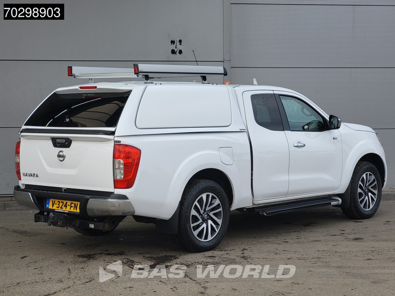 Nissan Navara 160PK Trekhaak Navi Airco Cruise Camera Parkeersensoren Standkachel Werkplaatsinrichting Euro6 Airco Trekhaak Cruise control - Xe bán tải: hình 5 Nissan Navara 160PK Trekhaak Navi Airco Cruise Camera Parkeersensoren Standkachel Werkplaatsinrichting Euro6 Airco Trekhaak Cruise control - Xe bán tải: hình 5