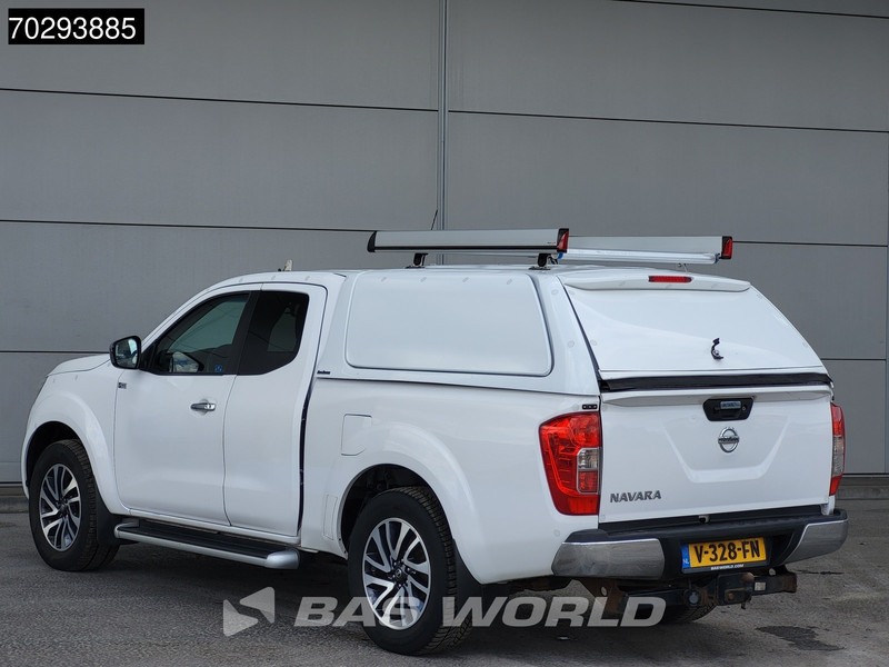 Nissan Navara 163pk Trekhaak Navi Airco Cruise Camera Parkeersensoren Standkachel Werkplaatsinrichting Euro6 2m3 Airco Trekhaak Cruise control - Xe bán tải: hình 2 Nissan Navara 163pk Trekhaak Navi Airco Cruise Camera Parkeersensoren Standkachel Werkplaatsinrichting Euro6 2m3 Airco Trekhaak Cruise control - Xe bán tải: hình 2