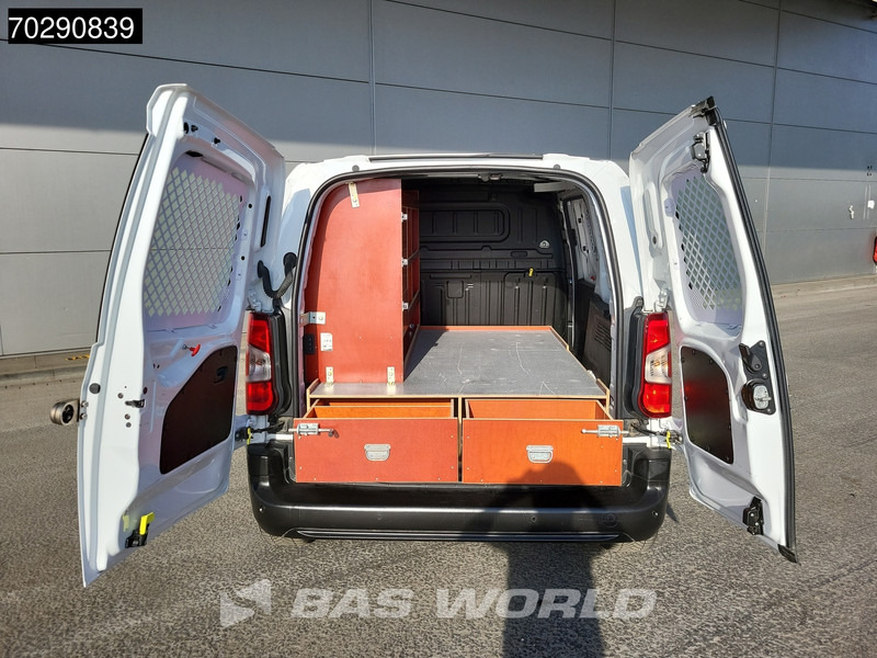 Opel Combo 110PK L1H1 Benzine Emissievrije Euro6 Automaat Navi Airco Cruise Parkeersensoren L1 3m3 Airco Cruise control - Xe van nhỏ gọn: hình 3 Opel Combo 110PK L1H1 Benzine Emissievrije Euro6 Automaat Navi Airco Cruise Parkeersensoren L1 3m3 Airco Cruise control - Xe van nhỏ gọn: hình 3