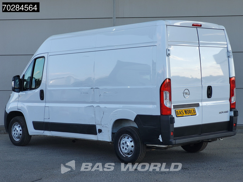 Opel Movano 120PK L2H2 Airco Cruise Euro6 L2 10m3 Airco Cruise control - Xe van nhỏ gọn: hình 2 Opel Movano 120PK L2H2 Airco Cruise Euro6 L2 10m3 Airco Cruise control - Xe van nhỏ gọn: hình 2