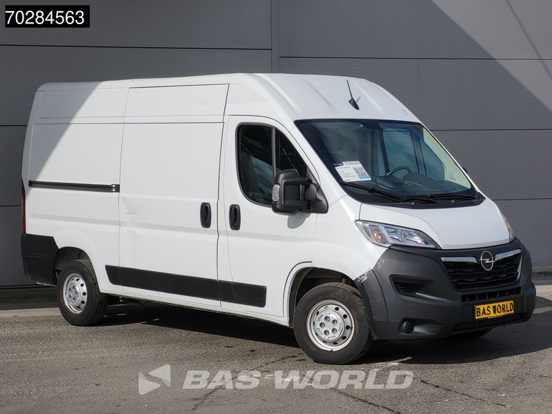 Opel Movano 120PK L2H2 Airco Cruise Euro6 L2 11m3 Airco Cruise control - Xe van nhỏ gọn: hình 5 Opel Movano 120PK L2H2 Airco Cruise Euro6 L2 11m3 Airco Cruise control - Xe van nhỏ gọn: hình 5
