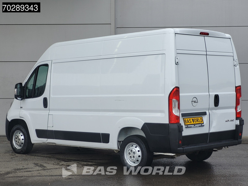 Opel Movano 120PK L2H2 Airco Cruise Euro6 L2 Camper Basis 11m3 Airco Cruise control - Xe van nhỏ gọn: hình 2 Opel Movano 120PK L2H2 Airco Cruise Euro6 L2 Camper Basis 11m3 Airco Cruise control - Xe van nhỏ gọn: hình 2
