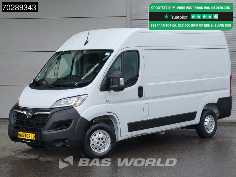 Opel Movano 120PK L2H2 Airco Cruise Euro6 L2 Camper Basis 11m3 Airco Cruise control - Xe van nhỏ gọn: hình 1 Opel Movano 120PK L2H2 Airco Cruise Euro6 L2 Camper Basis 11m3 Airco Cruise control - Xe van nhỏ gọn: hình 1