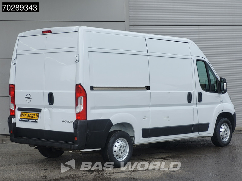 Opel Movano 120PK L2H2 Airco Cruise Euro6 L2 Camper Basis 11m3 Airco Cruise control - Xe van nhỏ gọn: hình 5 Opel Movano 120PK L2H2 Airco Cruise Euro6 L2 Camper Basis 11m3 Airco Cruise control - Xe van nhỏ gọn: hình 5