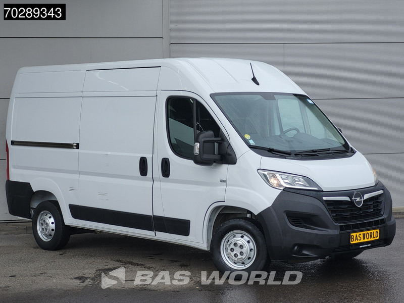 Opel Movano 120PK L2H2 Airco Cruise Euro6 L2 Camper Basis 11m3 Airco Cruise control - Xe van nhỏ gọn: hình 3 Opel Movano 120PK L2H2 Airco Cruise Euro6 L2 Camper Basis 11m3 Airco Cruise control - Xe van nhỏ gọn: hình 3