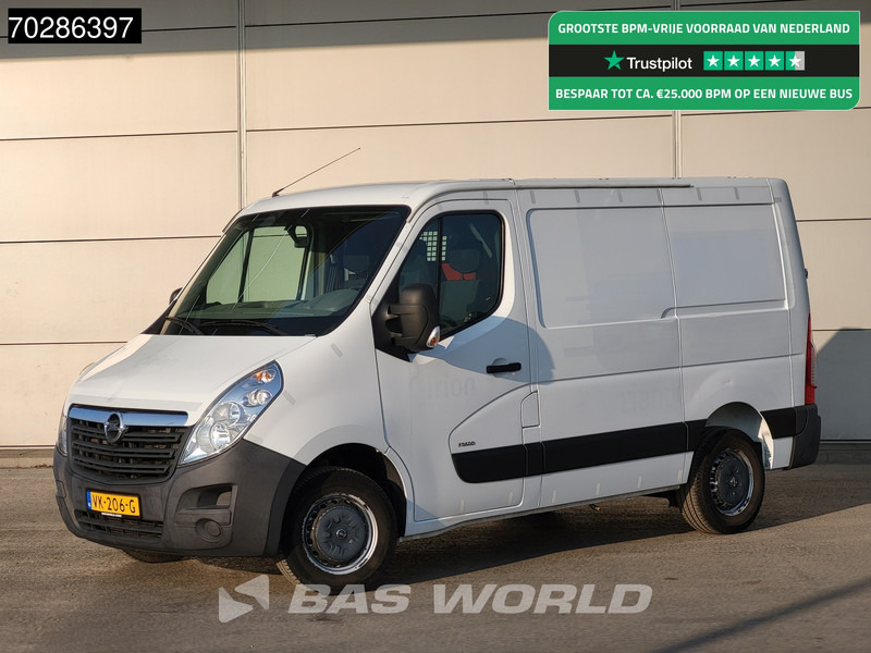 Opel Movano 125PK L1H1 Automaat Trekhaak Airco Cruise Parkeersensoren Werkplaatsinrichting Euro6 L1 8m3 Airco Trekhaak Cruise control - Xe van chở hàng: hình 1 Opel Movano 125PK L1H1 Automaat Trekhaak Airco Cruise Parkeersensoren Werkplaatsinrichting Euro6 L1 8m3 Airco Trekhaak Cruise control - Xe van chở hàng: hình 1