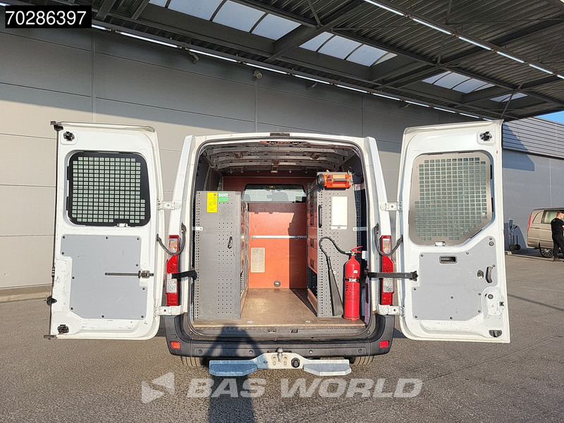 Opel Movano 125PK L1H1 Automaat Trekhaak Airco Cruise Parkeersensoren Werkplaatsinrichting Euro6 L1 8m3 Airco Trekhaak Cruise control - Xe van chở hàng: hình 3 Opel Movano 125PK L1H1 Automaat Trekhaak Airco Cruise Parkeersensoren Werkplaatsinrichting Euro6 L1 8m3 Airco Trekhaak Cruise control - Xe van chở hàng: hình 3