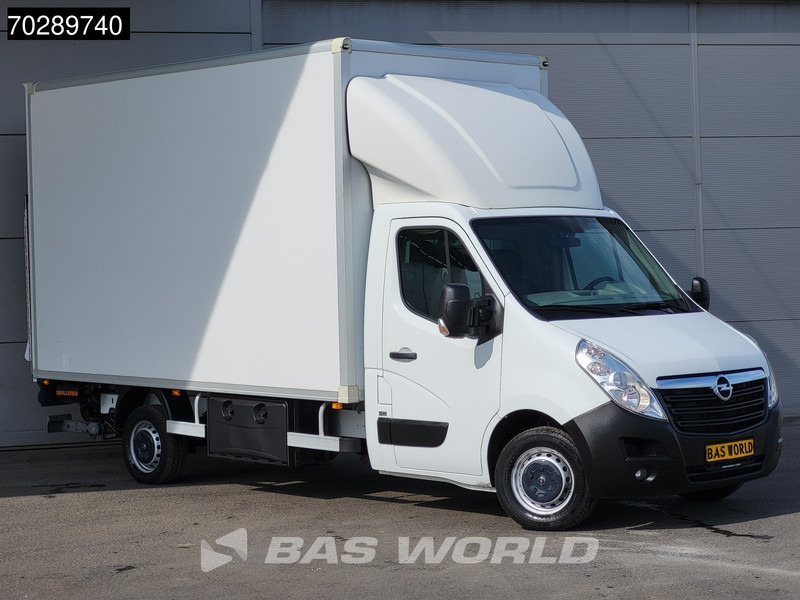 Opel Movano 136PK D'Hollandia Laadklep Bakwagen Airco Cruise Lat om Lat Meubelbak Koffer 22m3 Airco Cruise control - Xe tải nhỏ thùng kín: hình 5 Opel Movano 136PK D'Hollandia Laadklep Bakwagen Airco Cruise Lat om Lat Meubelbak Koffer 22m3 Airco Cruise control - Xe tải nhỏ thùng kín: hình 5