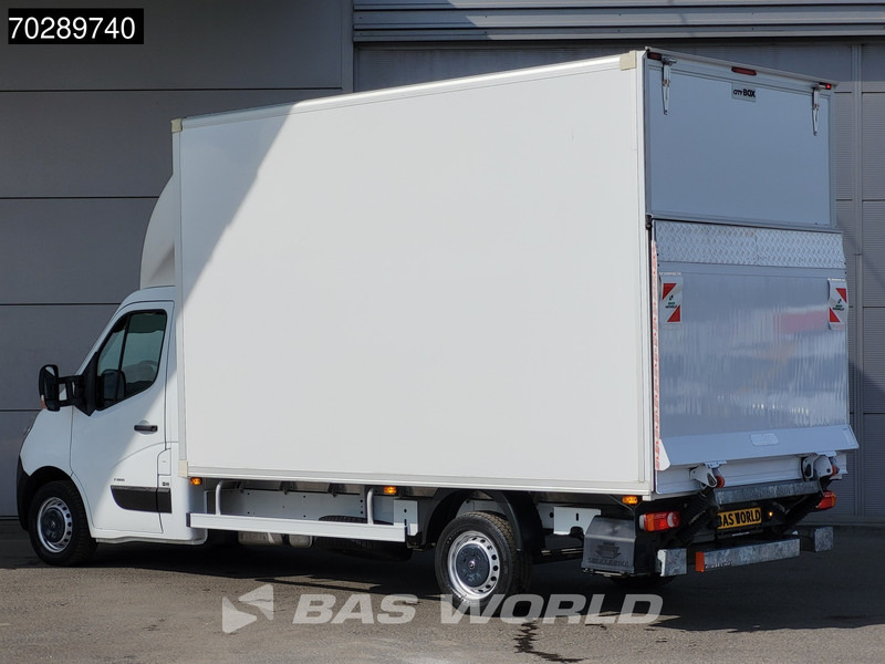 Opel Movano 136PK D'Hollandia Laadklep Bakwagen Airco Cruise Lat om Lat Meubelbak Koffer 22m3 Airco Cruise control - Xe tải nhỏ thùng kín: hình 2 Opel Movano 136PK D'Hollandia Laadklep Bakwagen Airco Cruise Lat om Lat Meubelbak Koffer 22m3 Airco Cruise control - Xe tải nhỏ thùng kín: hình 2