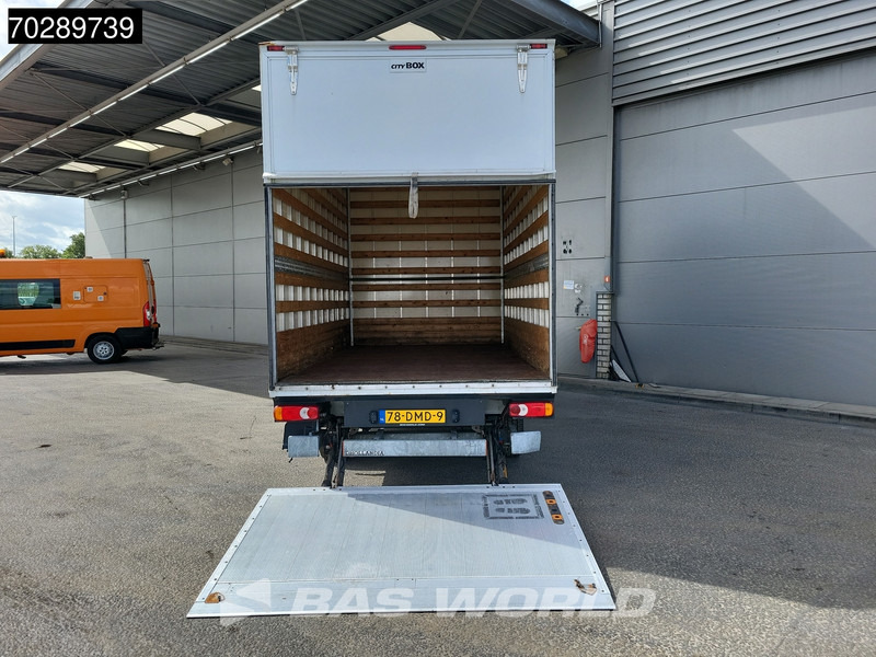 Opel Movano 136PK D'Hollandia Laadklep Bakwagen Airco Cruise Lat om Lat Meubelbak Koffer 22m3 Airco Cruise control - Xe tải nhỏ thùng kín: hình 3 Opel Movano 136PK D'Hollandia Laadklep Bakwagen Airco Cruise Lat om Lat Meubelbak Koffer 22m3 Airco Cruise control - Xe tải nhỏ thùng kín: hình 3