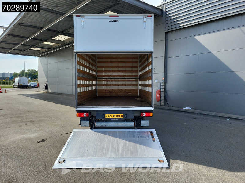 Opel Movano 136PK D'Hollandia Laadklep Bakwagen Airco Cruise Lat om Lat Meubelbak Koffer 22m3 Airco Cruise control - Xe tải nhỏ thùng kín: hình 3 Opel Movano 136PK D'Hollandia Laadklep Bakwagen Airco Cruise Lat om Lat Meubelbak Koffer 22m3 Airco Cruise control - Xe tải nhỏ thùng kín: hình 3