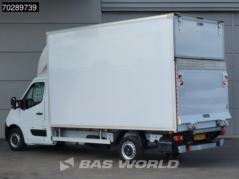 Opel Movano 136PK D'Hollandia Laadklep Bakwagen Airco Cruise Lat om Lat Meubelbak Koffer 22m3 Airco Cruise control - Xe tải nhỏ thùng kín: hình 2 Opel Movano 136PK D'Hollandia Laadklep Bakwagen Airco Cruise Lat om Lat Meubelbak Koffer 22m3 Airco Cruise control - Xe tải nhỏ thùng kín: hình 2