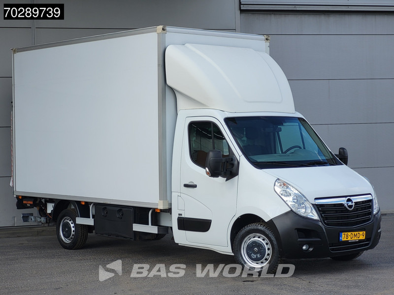 Opel Movano 136PK D'Hollandia Laadklep Bakwagen Airco Cruise Lat om Lat Meubelbak Koffer 22m3 Airco Cruise control - Xe tải nhỏ thùng kín: hình 5 Opel Movano 136PK D'Hollandia Laadklep Bakwagen Airco Cruise Lat om Lat Meubelbak Koffer 22m3 Airco Cruise control - Xe tải nhỏ thùng kín: hình 5