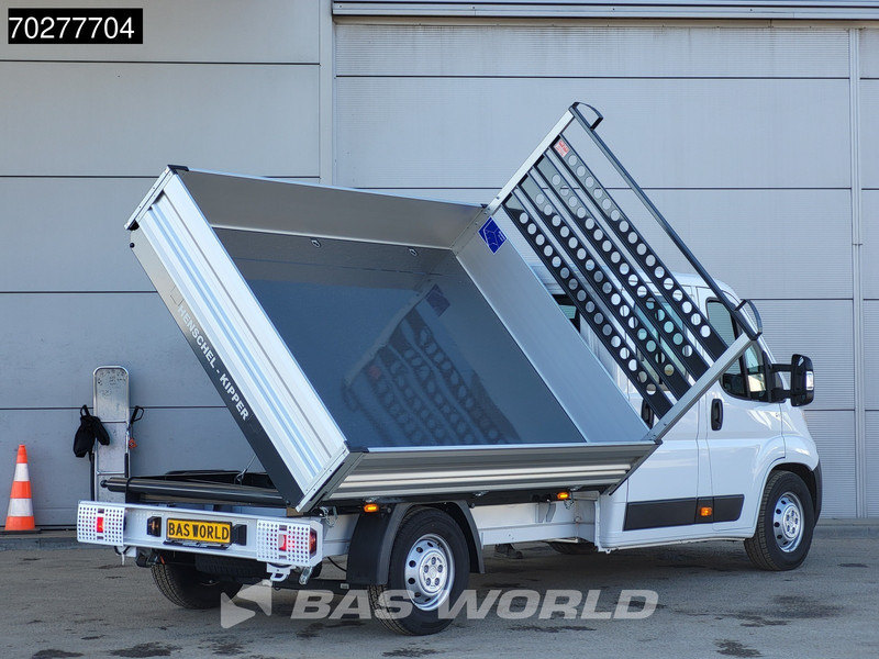 Opel Movano 140PK 3 zijdige Kipper Dubbel Cabine Airco Cruise Tipper Benne Kieper Airco Dubbel cabine Cruise control - Xe ben nhỏ: hình 5 Opel Movano 140PK 3 zijdige Kipper Dubbel Cabine Airco Cruise Tipper Benne Kieper Airco Dubbel cabine Cruise control - Xe ben nhỏ: hình 5