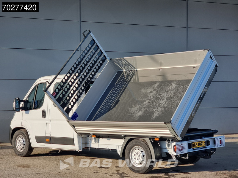 Opel Movano 140PK 3 zijdige Kipper Dubbel Cabine Trekhaak Airco Cruise Tipper Benne Kipper 2m3 Airco Dubbel cabine Trekhaak Cruise control - Xe ben nhỏ: hình 5 Opel Movano 140PK 3 zijdige Kipper Dubbel Cabine Trekhaak Airco Cruise Tipper Benne Kipper 2m3 Airco Dubbel cabine Trekhaak Cruise control - Xe ben nhỏ: hình 5
