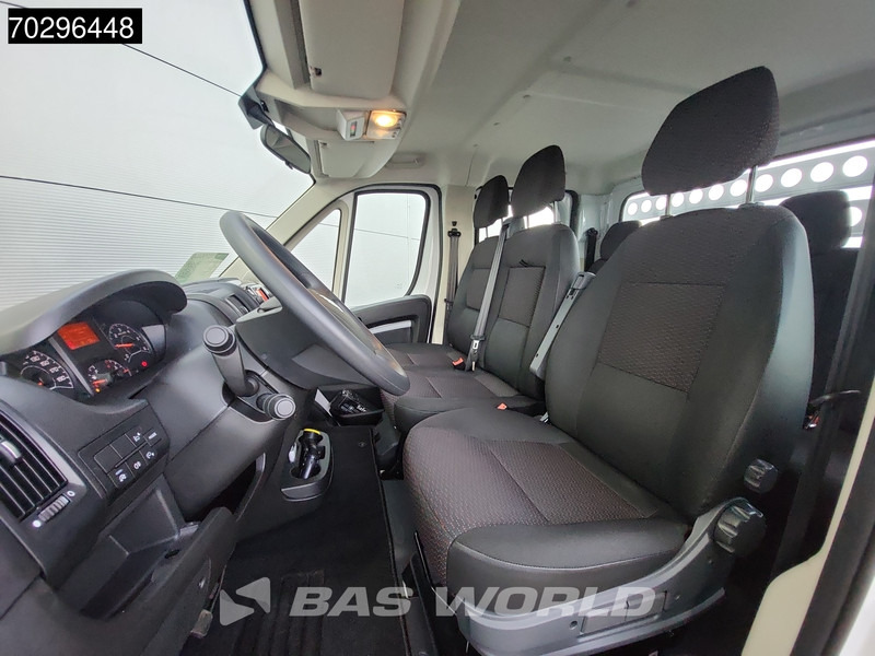 Xe tải nhỏ phẳng mới Opel Movano 140PK Dubbel Cabine Open Laadbak Airco Cruise Euro6 Pritsche Pickup Open Box Airco Cruise control: hình 9