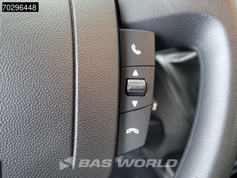 Xe tải nhỏ phẳng mới Opel Movano 140PK Dubbel Cabine Open Laadbak Airco Cruise Euro6 Pritsche Pickup Open Box Airco Cruise control: hình 18