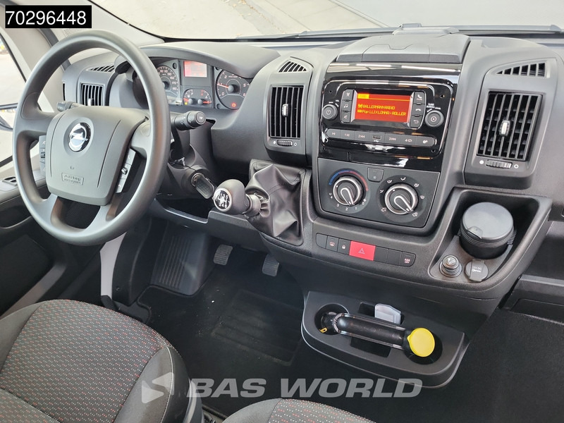 Xe tải nhỏ phẳng mới Opel Movano 140PK Dubbel Cabine Open Laadbak Airco Cruise Euro6 Pritsche Pickup Open Box Airco Cruise control: hình 8