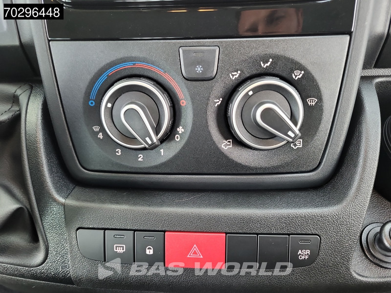 Xe tải nhỏ phẳng mới Opel Movano 140PK Dubbel Cabine Open Laadbak Airco Cruise Euro6 Pritsche Pickup Open Box Airco Cruise control: hình 15
