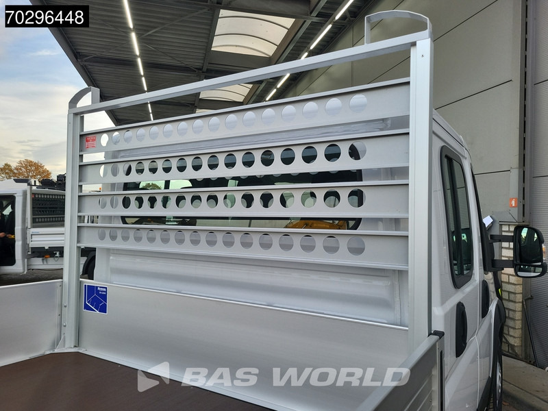 Xe tải nhỏ phẳng mới Opel Movano 140PK Dubbel Cabine Open Laadbak Airco Cruise Euro6 Pritsche Pickup Open Box Airco Cruise control: hình 6