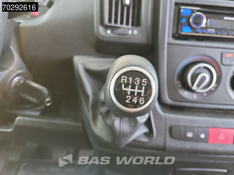 Xe tải nhỏ thùng kín Opel Movano 140PK Laadklep Bakwagen Airco Cruise Camera Euro6 Meubelbak Koffer 19m3 Airco Cruise control: hình 15