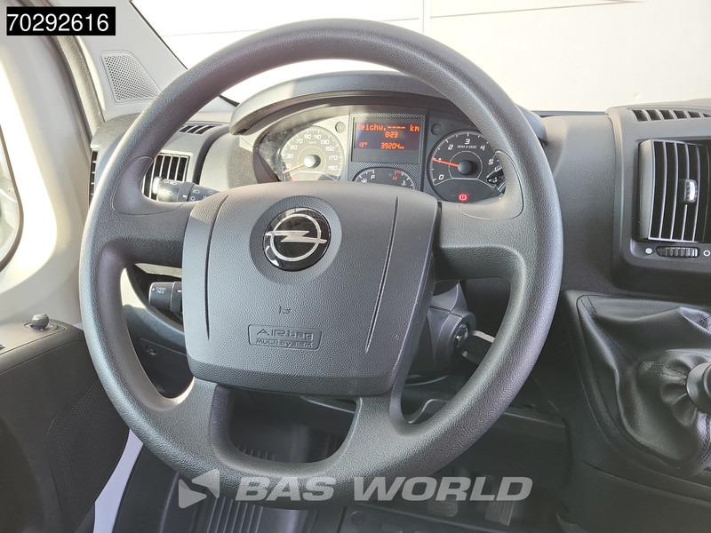 Xe tải nhỏ thùng kín Opel Movano 140PK Laadklep Bakwagen Airco Cruise Camera Euro6 Meubelbak Koffer 19m3 Airco Cruise control: hình 16