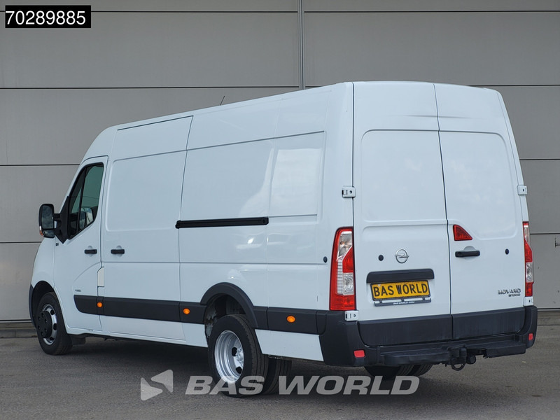 Opel Movano 145PK Dubbellucht L3H2 Trekhaak Euro6 L3 12m3 Trekhaak - Xe van chở hàng: hình 2 Opel Movano 145PK Dubbellucht L3H2 Trekhaak Euro6 L3 12m3 Trekhaak - Xe van chở hàng: hình 2