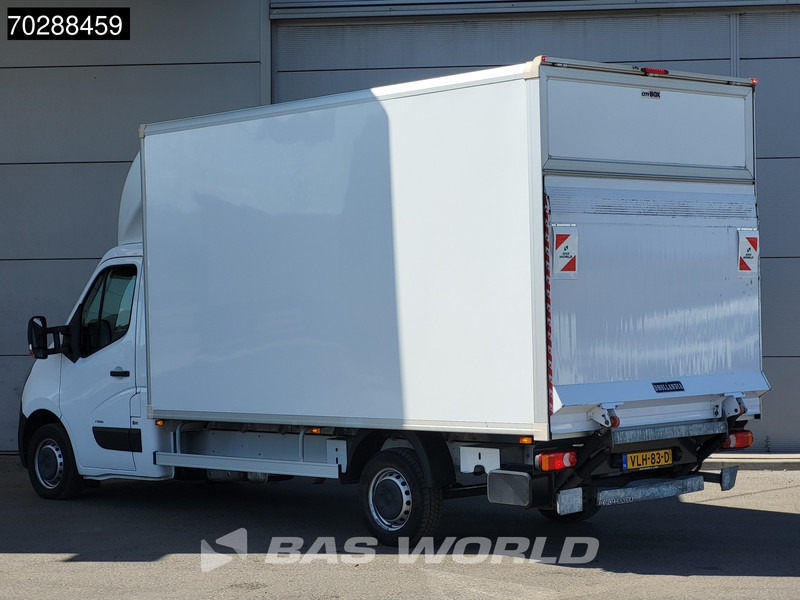 Opel Movano 145PK Laadklep Zijdeur Bakwagen LED Airco Cruise Euro6 Meubelbak Koffer 20m3 Airco Cruise control - Xe tải nhỏ thùng kín: hình 2 Opel Movano 145PK Laadklep Zijdeur Bakwagen LED Airco Cruise Euro6 Meubelbak Koffer 20m3 Airco Cruise control - Xe tải nhỏ thùng kín: hình 2