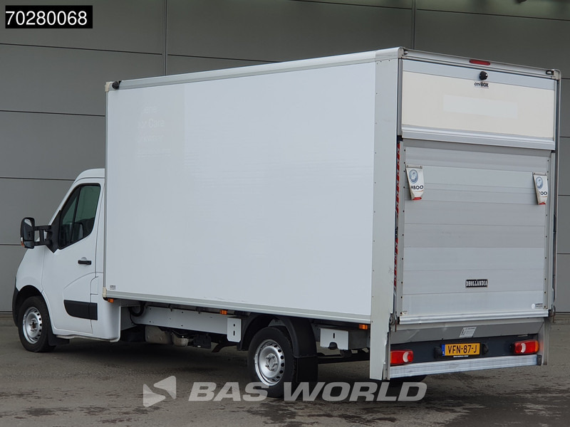 Opel Movano 150PK Laadklep Bakwagen Zijdeur Navi Airco Camera Euro6 Meubelbak Koffer 20m3 Airco Cruise control - Xe tải nhỏ thùng kín: hình 3 Opel Movano 150PK Laadklep Bakwagen Zijdeur Navi Airco Camera Euro6 Meubelbak Koffer 20m3 Airco Cruise control - Xe tải nhỏ thùng kín: hình 3
