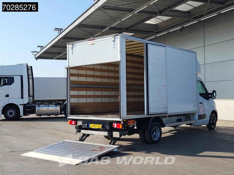 Opel Movano 165PK Laadklep Zijdeur Dubbellucht Bakwagen Navi Airco Cruise Lat om Lat Euro6 Meubelbak Koffer 21m3 Airco Cruise control - Xe tải nhỏ thùng kín: hình 3 Opel Movano 165PK Laadklep Zijdeur Dubbellucht Bakwagen Navi Airco Cruise Lat om Lat Euro6 Meubelbak Koffer 21m3 Airco Cruise control - Xe tải nhỏ thùng kín: hình 3