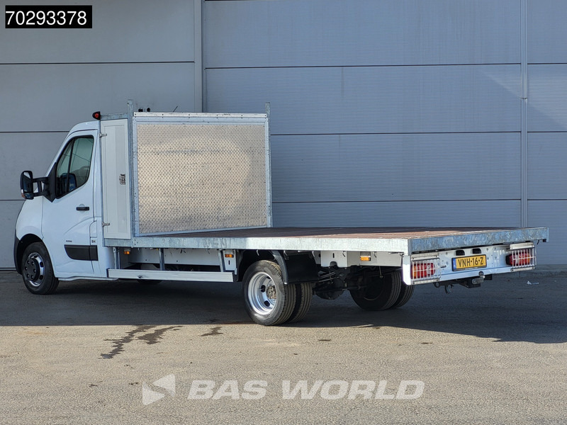 Opel Movano 165PK Open Laadbak 3,5t Trekhaak LED Navi Airco Cruise Euro6 Pritsche Pickup Airco Trekhaak Cruise control - Xe tải nhỏ phẳng: hình 2 Opel Movano 165PK Open Laadbak 3,5t Trekhaak LED Navi Airco Cruise Euro6 Pritsche Pickup Airco Trekhaak Cruise control - Xe tải nhỏ phẳng: hình 2