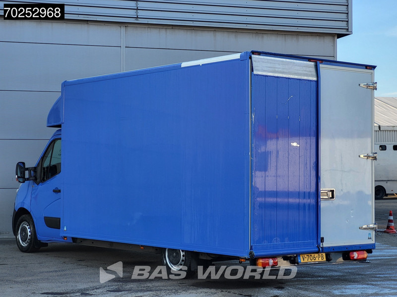 Opel Movano 170PK Automaat Bakwagen Oprijklep Airco Cruise Camera Meubelbak Plancher Verkoopwagen Foodtruck Paardenwagen 23m3 Airco Cruise c - Xe tải nhỏ thùng kín: hình 2 Opel Movano 170PK Automaat Bakwagen Oprijklep Airco Cruise Camera Meubelbak Plancher Verkoopwagen Foodtruck Paardenwagen 23m3 Airco Cruise c - Xe tải nhỏ thùng kín: hình 2