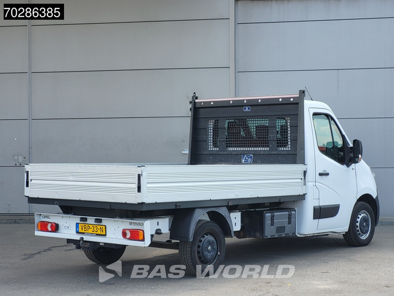 Opel Movano 170PK Open Laadbak Trekhaak Navi Airco Cruise Euro6 Pritsche Pickup Open Box Airco Trekhaak Cruise control - Xe tải nhỏ phẳng: hình 5 Opel Movano 170PK Open Laadbak Trekhaak Navi Airco Cruise Euro6 Pritsche Pickup Open Box Airco Trekhaak Cruise control - Xe tải nhỏ phẳng: hình 5
