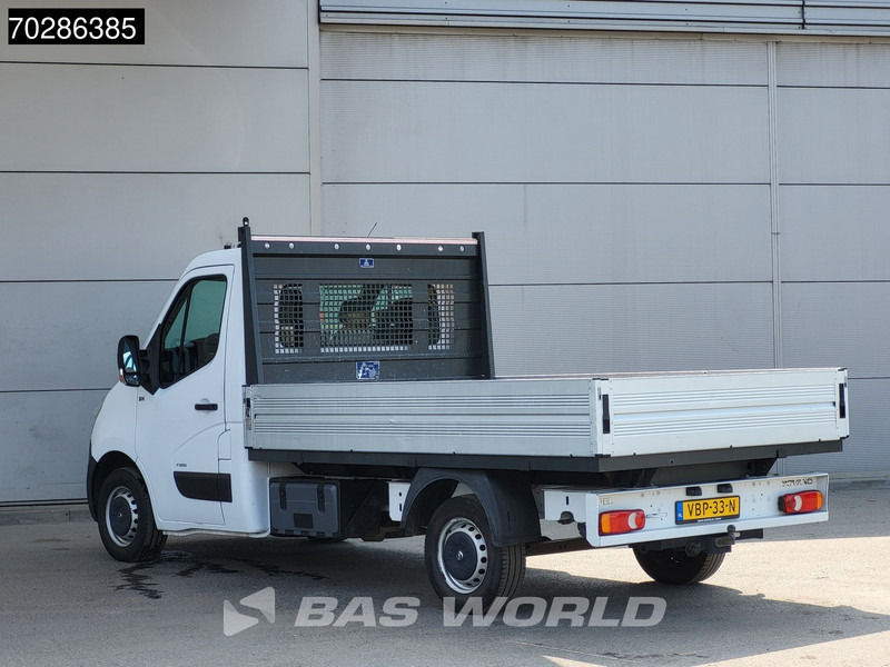 Opel Movano 170PK Open Laadbak Trekhaak Navi Airco Cruise Euro6 Pritsche Pickup Open Box Airco Trekhaak Cruise control - Xe tải nhỏ phẳng: hình 2 Opel Movano 170PK Open Laadbak Trekhaak Navi Airco Cruise Euro6 Pritsche Pickup Open Box Airco Trekhaak Cruise control - Xe tải nhỏ phẳng: hình 2
