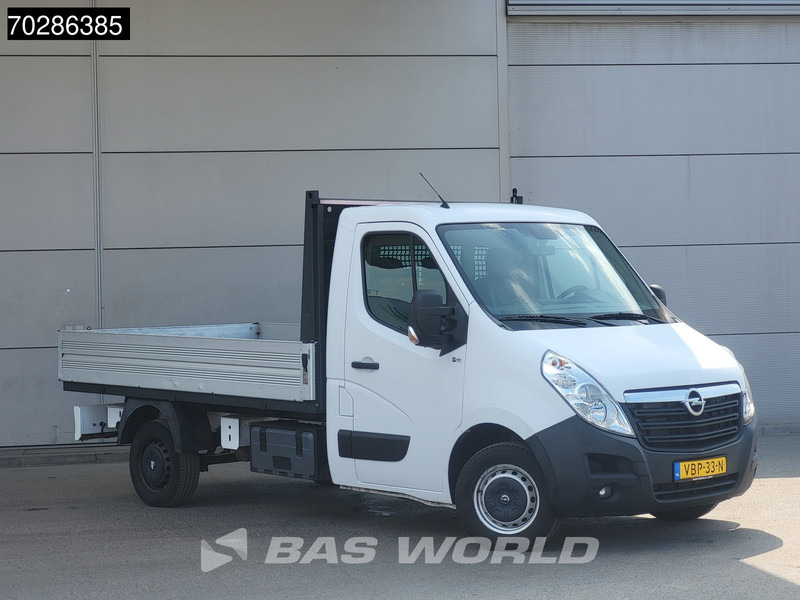 Opel Movano 170PK Open Laadbak Trekhaak Navi Airco Cruise Euro6 Pritsche Pickup Open Box Airco Trekhaak Cruise control - Xe tải nhỏ phẳng: hình 3 Opel Movano 170PK Open Laadbak Trekhaak Navi Airco Cruise Euro6 Pritsche Pickup Open Box Airco Trekhaak Cruise control - Xe tải nhỏ phẳng: hình 3