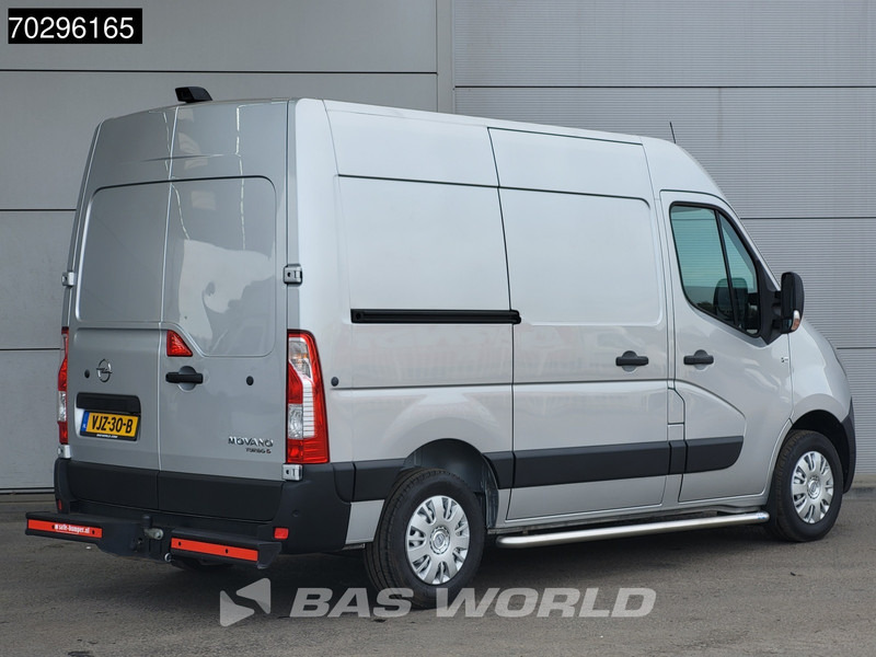 Opel Movano 180pk L1H2 Automaat Trekhaak LED Airco Cruise Camera Parkeersensoren v+a Standkachel Safebumper Euro6 L1 Airco Trekhaak Cruise c - Xe van chở hàng: hình 5 Opel Movano 180pk L1H2 Automaat Trekhaak LED Airco Cruise Camera Parkeersensoren v+a Standkachel Safebumper Euro6 L1 Airco Trekhaak Cruise c - Xe van chở hàng: hình 5