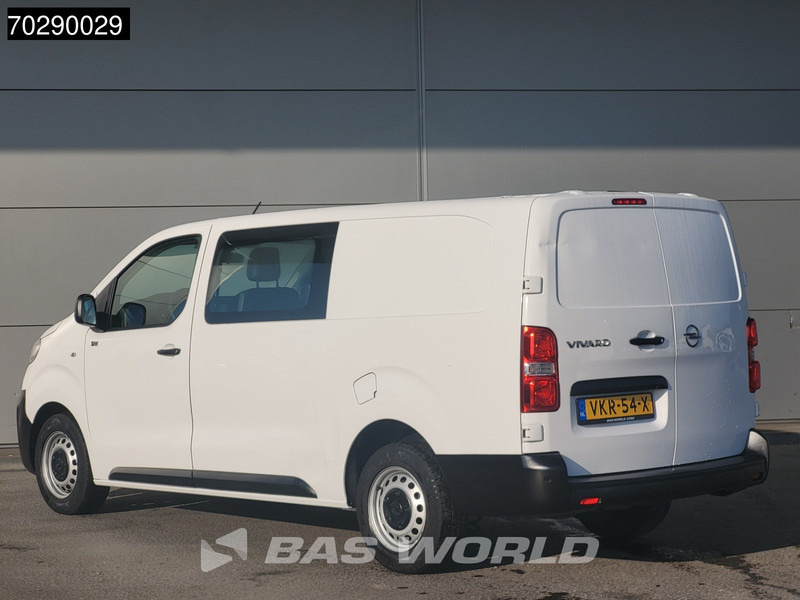 Opel Vivaro 102PK Dubbel Cabine L3H1 Navi Airco Cruise Camera Parkeersensoren L3 DC Doka Mixto Long 4m3 Airco Cruise control - Xe van nhỏ gọn: hình 2 Opel Vivaro 102PK Dubbel Cabine L3H1 Navi Airco Cruise Camera Parkeersensoren L3 DC Doka Mixto Long 4m3 Airco Cruise control - Xe van nhỏ gọn: hình 2