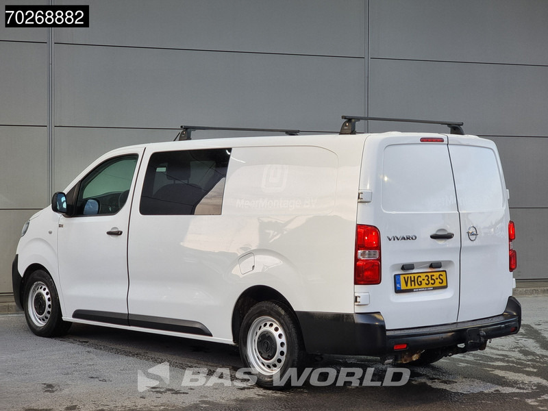 Opel Vivaro 120PK Automaat L3H1 Dubbel Cabine Trekhaak Airco Cruise PDC L3 Doka Mixto 3m3 Airco Dubbel cabine Trekhaak Cruise control - Xe van nhỏ gọn: hình 2 Opel Vivaro 120PK Automaat L3H1 Dubbel Cabine Trekhaak Airco Cruise PDC L3 Doka Mixto 3m3 Airco Dubbel cabine Trekhaak Cruise control - Xe van nhỏ gọn: hình 2