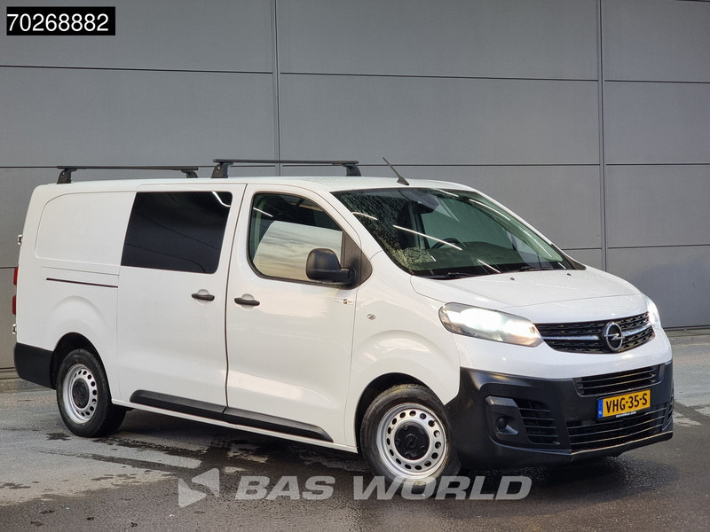 Opel Vivaro 120PK Automaat L3H1 Dubbel Cabine Trekhaak Airco Cruise PDC L3 Doka Mixto 3m3 Airco Dubbel cabine Trekhaak Cruise control - Xe van nhỏ gọn: hình 5 Opel Vivaro 120PK Automaat L3H1 Dubbel Cabine Trekhaak Airco Cruise PDC L3 Doka Mixto 3m3 Airco Dubbel cabine Trekhaak Cruise control - Xe van nhỏ gọn: hình 5