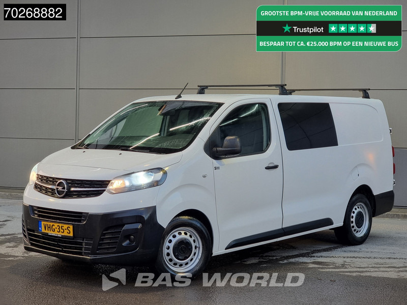 Opel Vivaro 120PK Automaat L3H1 Dubbel Cabine Trekhaak Airco Cruise PDC L3 Doka Mixto 3m3 Airco Dubbel cabine Trekhaak Cruise control - Xe van nhỏ gọn: hình 1 Opel Vivaro 120PK Automaat L3H1 Dubbel Cabine Trekhaak Airco Cruise PDC L3 Doka Mixto 3m3 Airco Dubbel cabine Trekhaak Cruise control - Xe van nhỏ gọn: hình 1