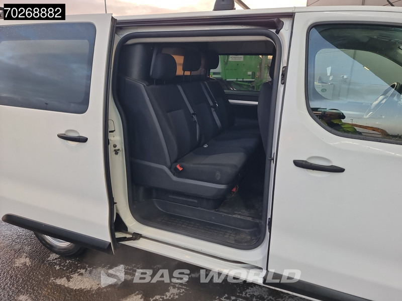 Opel Vivaro 120PK Automaat L3H1 Dubbel Cabine Trekhaak Airco Cruise PDC L3 Doka Mixto 3m3 Airco Dubbel cabine Trekhaak Cruise control - Xe van nhỏ gọn: hình 3 Opel Vivaro 120PK Automaat L3H1 Dubbel Cabine Trekhaak Airco Cruise PDC L3 Doka Mixto 3m3 Airco Dubbel cabine Trekhaak Cruise control - Xe van nhỏ gọn: hình 3