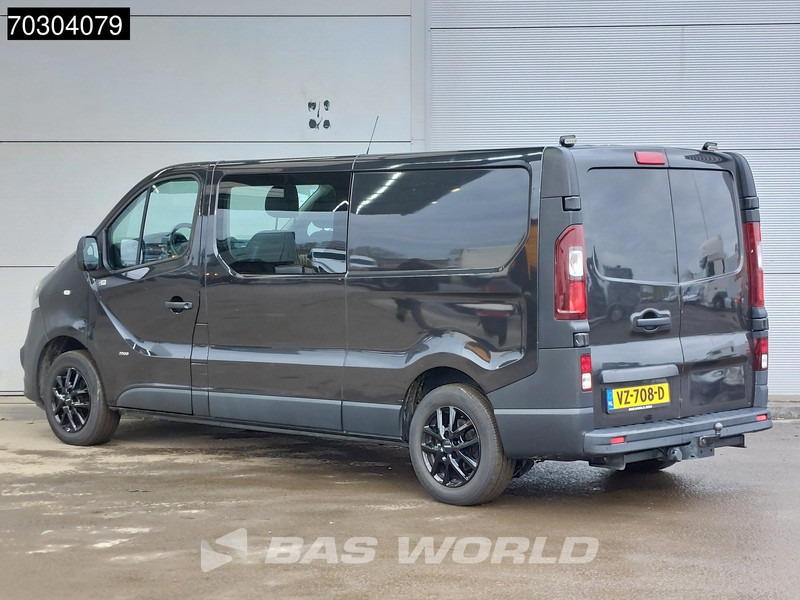 Opel Vivaro 120PK Dubbel Cabine L2H1 Trekhaak Navi Airco Cruise Parkeersensoren APK 10-2026 Euro6 DC Doka Mixto L2 Airco Trekhaak Cruise control - Xe van nhỏ gọn: hình 2 Opel Vivaro 120PK Dubbel Cabine L2H1 Trekhaak Navi Airco Cruise Parkeersensoren APK 10-2026 Euro6 DC Doka Mixto L2 Airco Trekhaak Cruise control - Xe van nhỏ gọn: hình 2