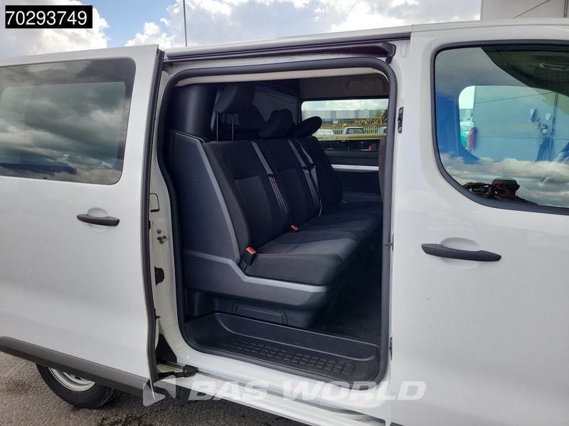 Opel Vivaro 120PK Dubbel Cabine L3H1 Trekhaak Airco Cruise Camera Parkeersensoren Euro6 DC Doka Mixto L3 Long 4m3 Airco Dubbel cabine Trekhaak Cru - Xe van nhỏ gọn: hình 3 Opel Vivaro 120PK Dubbel Cabine L3H1 Trekhaak Airco Cruise Camera Parkeersensoren Euro6 DC Doka Mixto L3 Long 4m3 Airco Dubbel cabine Trekhaak Cru - Xe van nhỏ gọn: hình 3