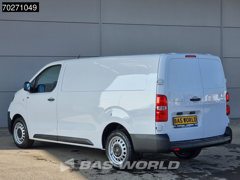 Opel Vivaro 120PK L3H1 2025model Navi Parkeersensoren Airco Cruise L3 6m3 Airco Cruise control - Xe van nhỏ gọn: hình 2 Opel Vivaro 120PK L3H1 2025model Navi Parkeersensoren Airco Cruise L3 6m3 Airco Cruise control - Xe van nhỏ gọn: hình 2