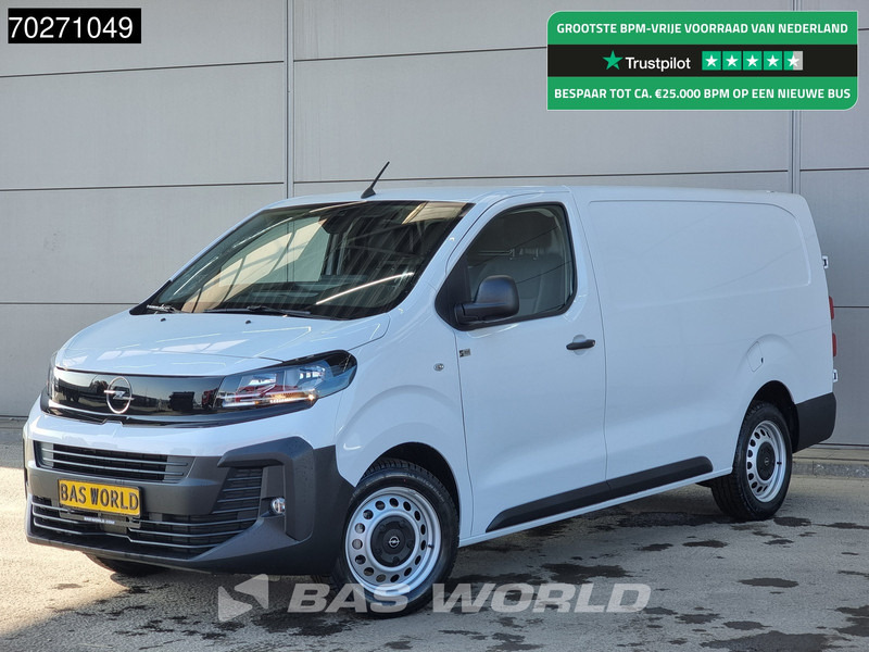 Opel Vivaro 120PK L3H1 2025model Navi Parkeersensoren Airco Cruise L3 6m3 Airco Cruise control - Xe van nhỏ gọn: hình 1 Opel Vivaro 120PK L3H1 2025model Navi Parkeersensoren Airco Cruise L3 6m3 Airco Cruise control - Xe van nhỏ gọn: hình 1